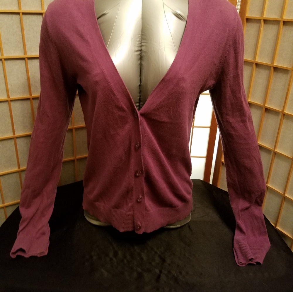 Long sleeve sweater
